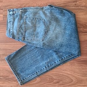 Urban Pipeline 30x30 relaxed straight jeans